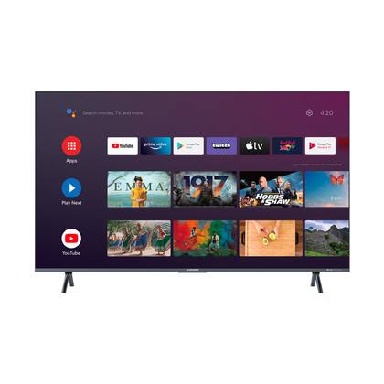 تلفزيون 75 بوصة سمارت أندرويد 4K Mini LED UHD (إصدار 2023)